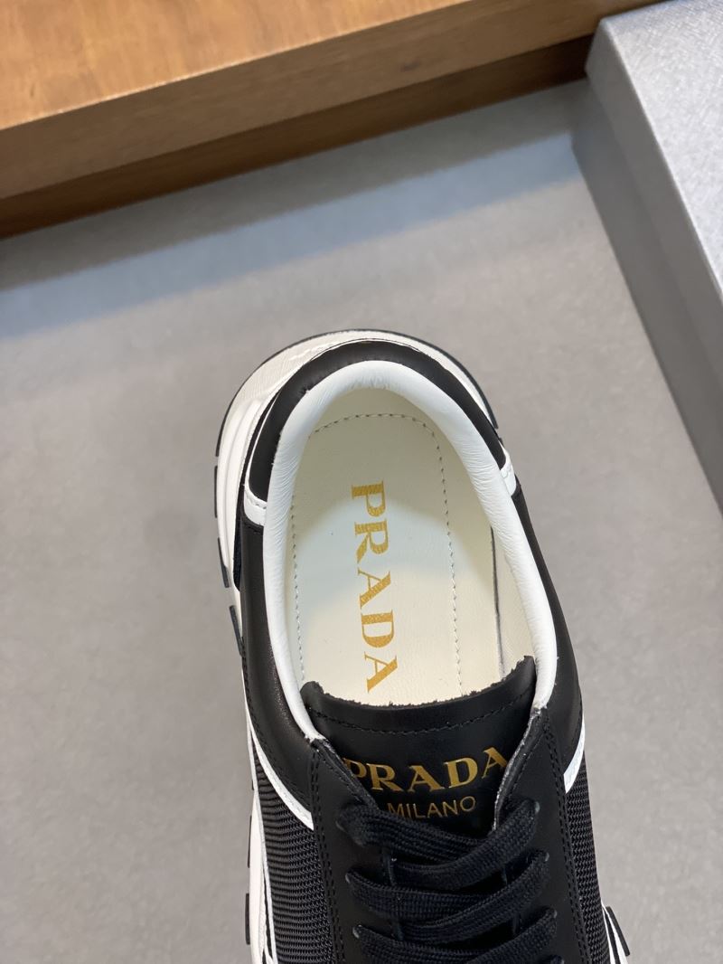 Prada Low Shoes